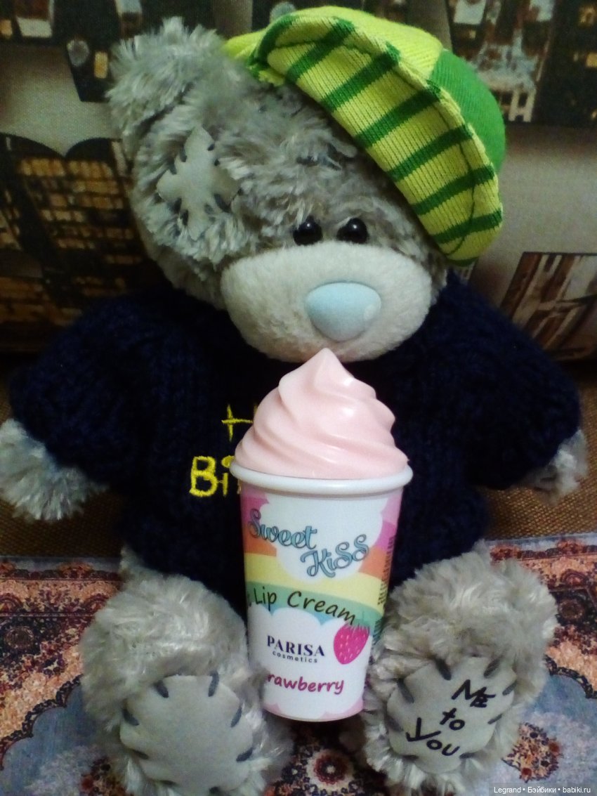 Мороженое для Гри — Плюшевые мишки и игрушки (Teddy Bear): винтаж (фото 4)