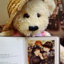 Пембе и Гри: встреча с прекрасным