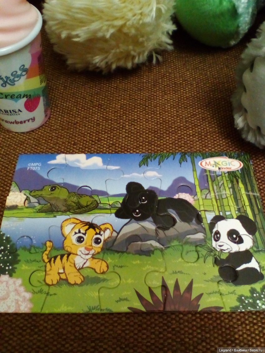 Гости в доме Пембе и Гри | Бэйбики Гости в доме Пембе и Гри — Плюшевые мишки и игрушки (Teddy Bear): винтаж