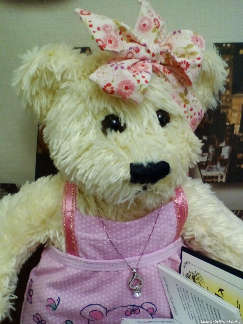 Пембе: "Я пришёл к тебе с приветом..." | Бэйбики Пембе: "Я пришёл к тебе с приветом..." (фото 4)