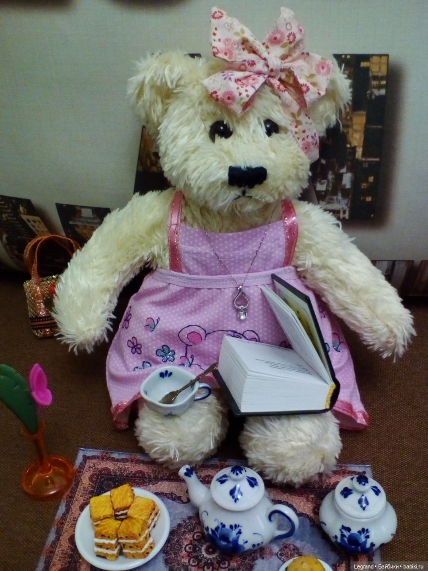 Пембе: "Я пришёл к тебе с приветом..." | Бэйбики Пембе: "Я пришёл к тебе с приветом..."