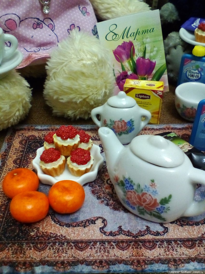 Пембе: "Я пришёл к тебе с приветом..." | Бэйбики Пембе: "Я пришёл к тебе с приветом..." (фото 2)