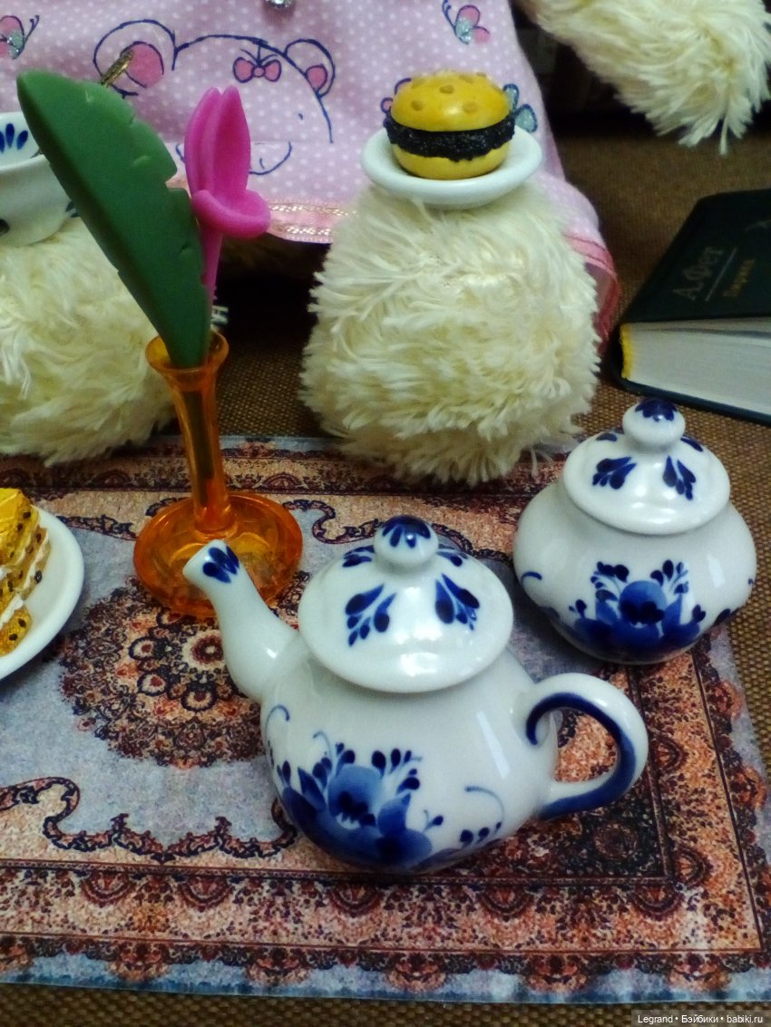 Пембе: "Я пришёл к тебе с приветом..." | Бэйбики Пембе: "Я пришёл к тебе с приветом..."