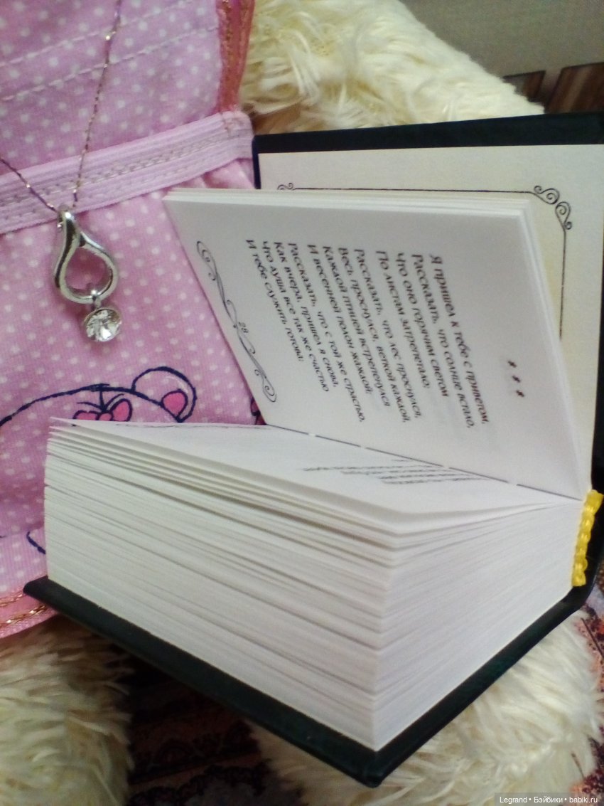 Пембе: "Я пришёл к тебе с приветом..." | Бэйбики Пембе: "Я пришёл к тебе с приветом..." (фото 6)