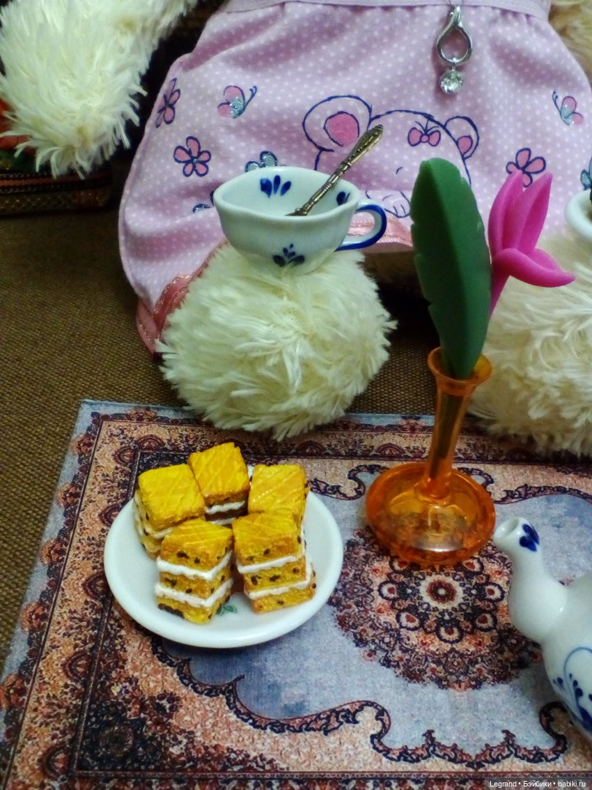 Пембе: "Я пришёл к тебе с приветом..." | Бэйбики Пембе: "Я пришёл к тебе с приветом..."