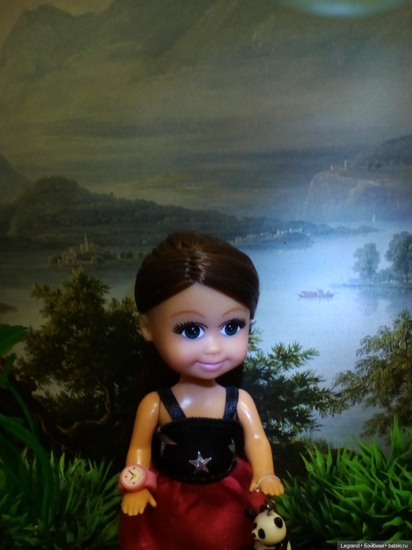 Путешествие по Италии с Фёдором Матвеевым и детьми формата 1:6