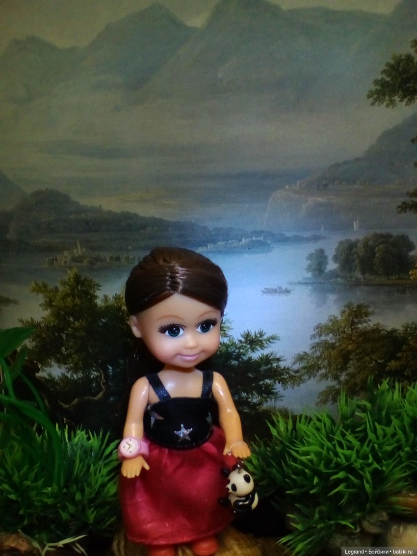 Путешествие по Италии с Фёдором Матвеевым и детьми формата 1:6