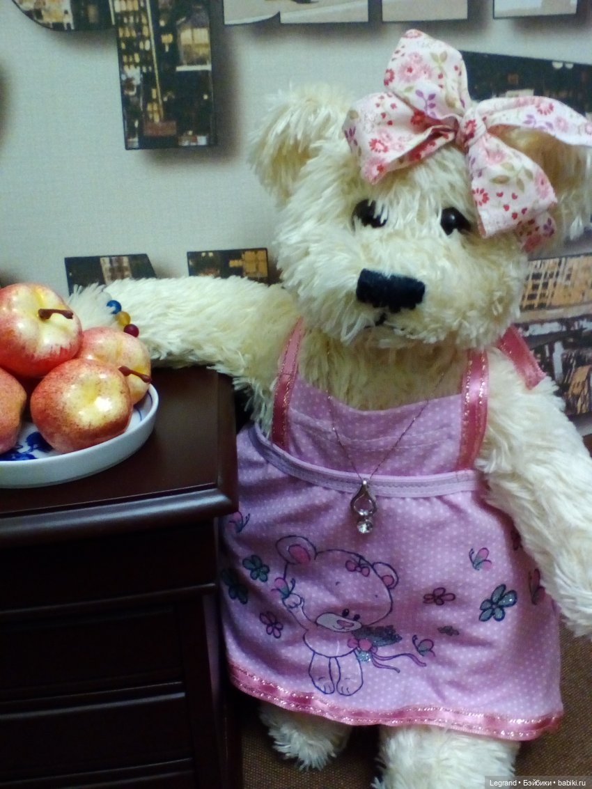 Пембе: фотосессия у комода | Бэйбики Пембе: фотосессия у комода (фото 8)