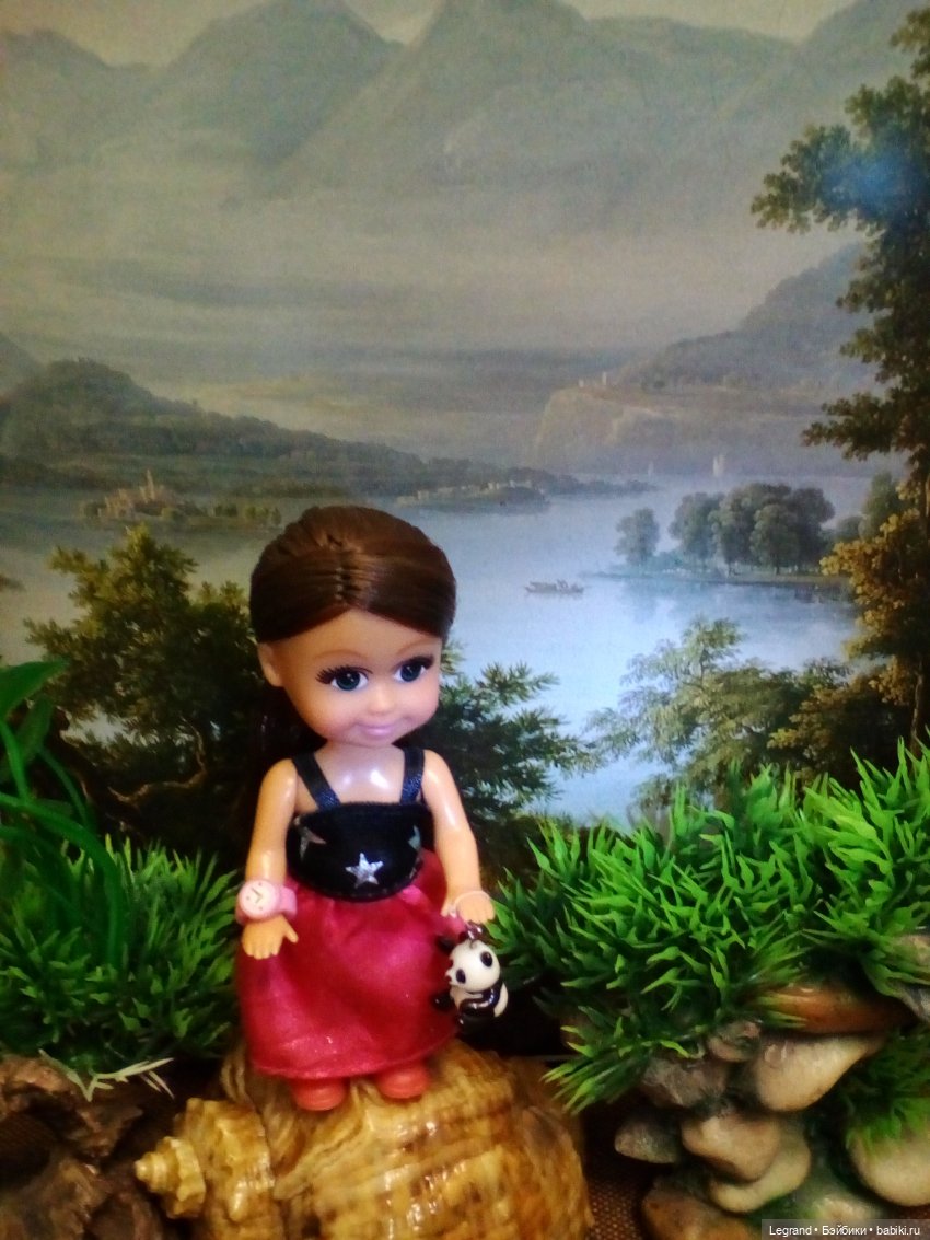 Путешествие по Италии с Фёдором Матвеевым и детьми формата 1:6