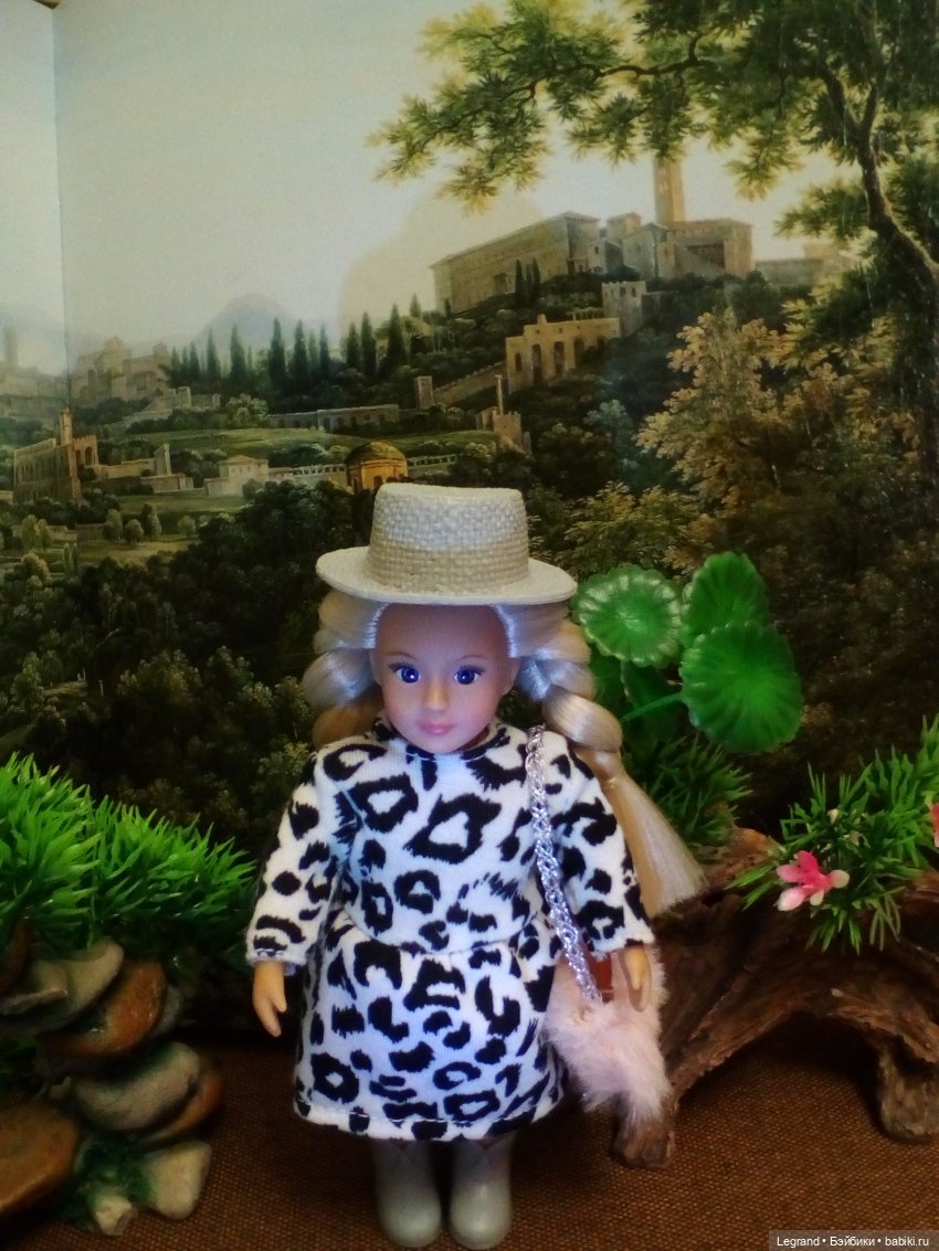 Путешествие по Италии с Фёдором Матвеевым и детьми формата 1:6