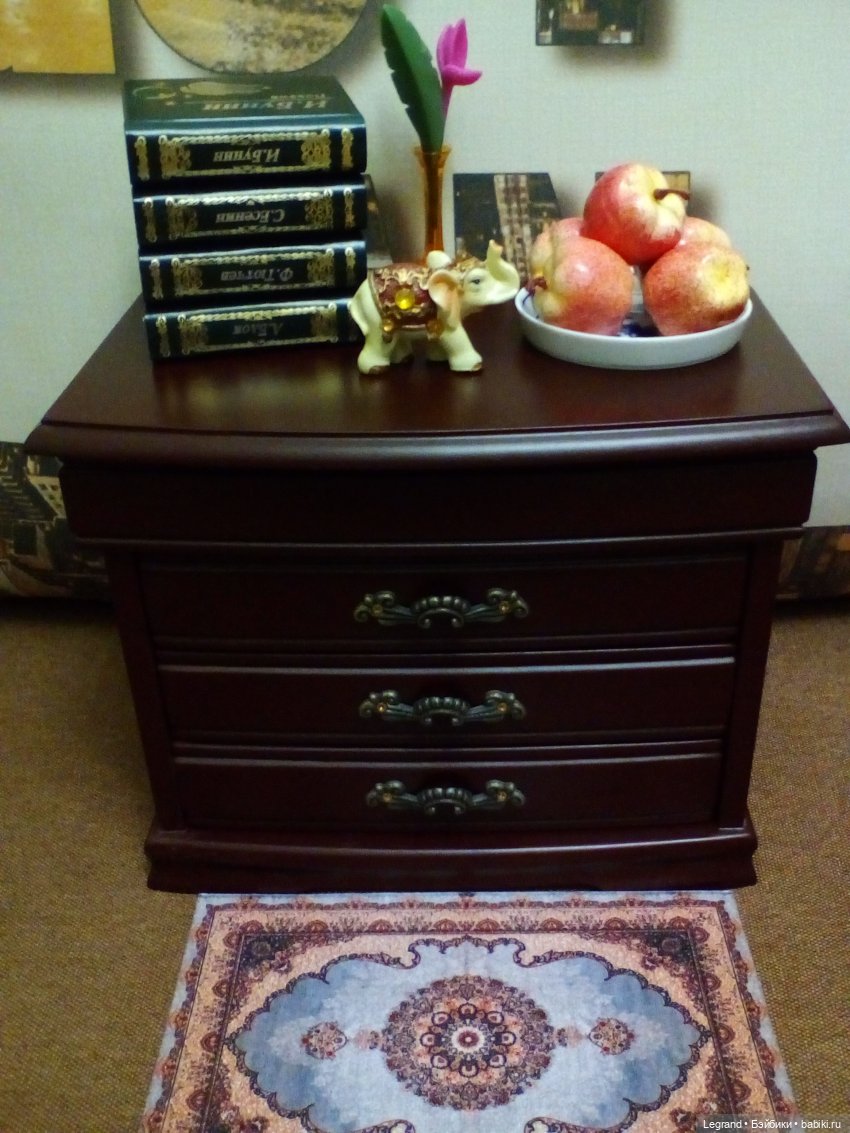 Пембе: фотосессия у комода | Бэйбики Пембе: фотосессия у комода (фото 2)