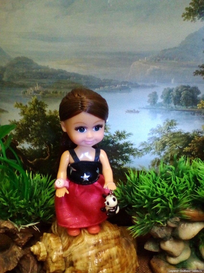 Путешествие по Италии с Фёдором Матвеевым и детьми формата 1:6