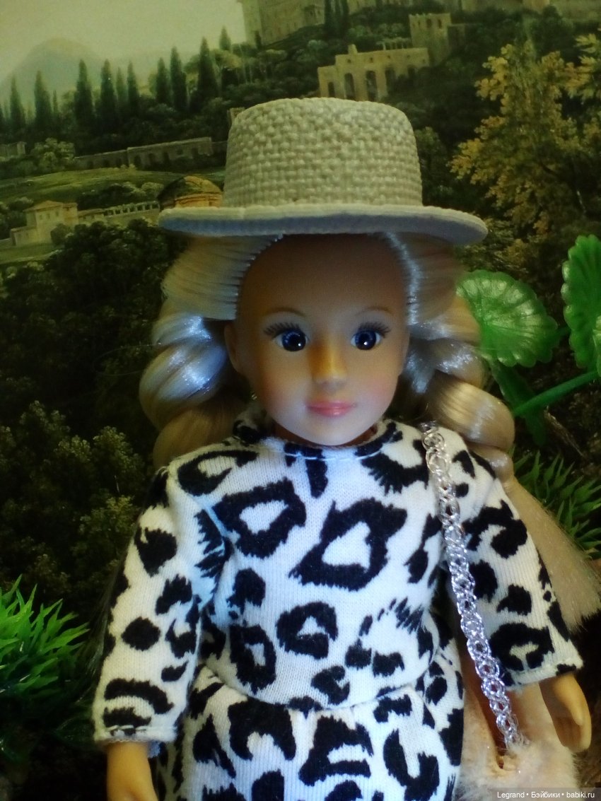 Путешествие по Италии с Фёдором Матвеевым и детьми формата 1:6