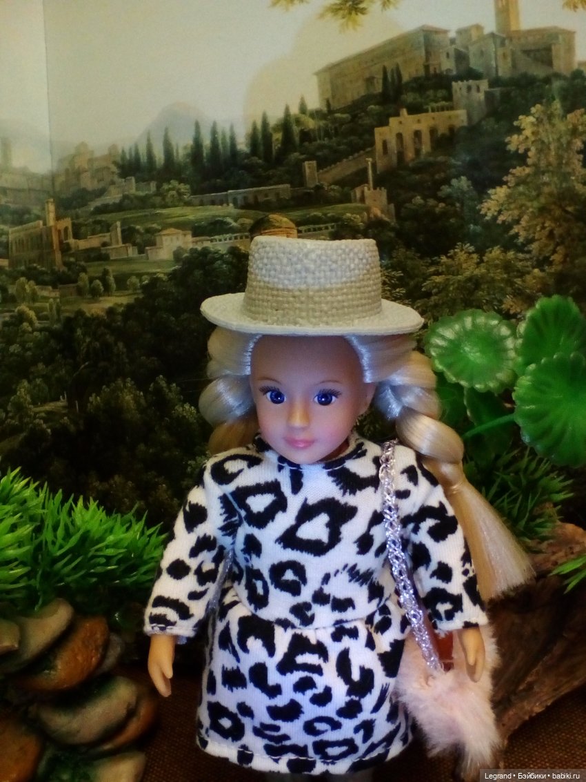 Путешествие по Италии с Фёдором Матвеевым и детьми формата 1:6