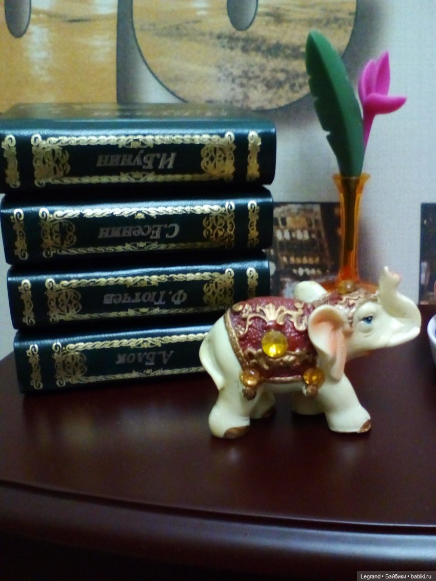 Пембе: фотосессия у комода | Бэйбики Пембе: фотосессия у комода (фото 5)