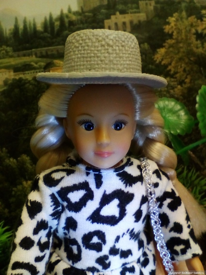 Путешествие по Италии с Фёдором Матвеевым и детьми формата 1:6