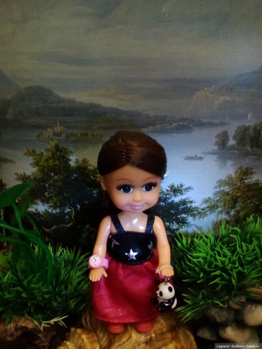 Путешествие по Италии с Фёдором Матвеевым и детьми формата 1:6