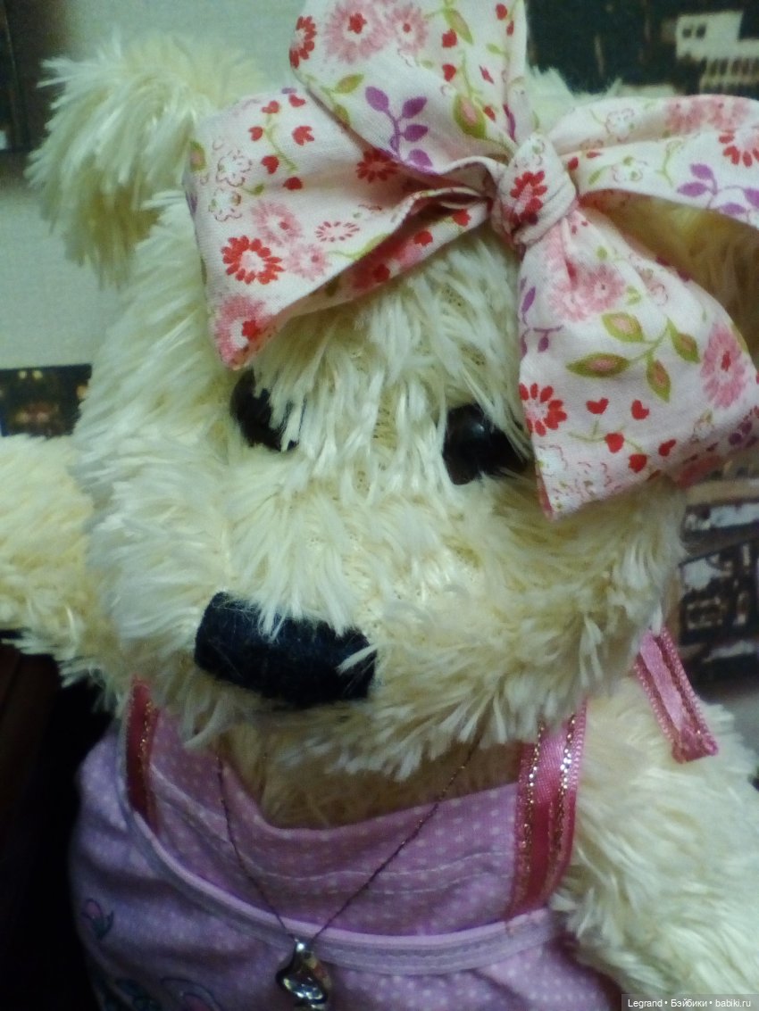 Пембе: фотосессия у комода | Бэйбики Пембе: фотосессия у комода