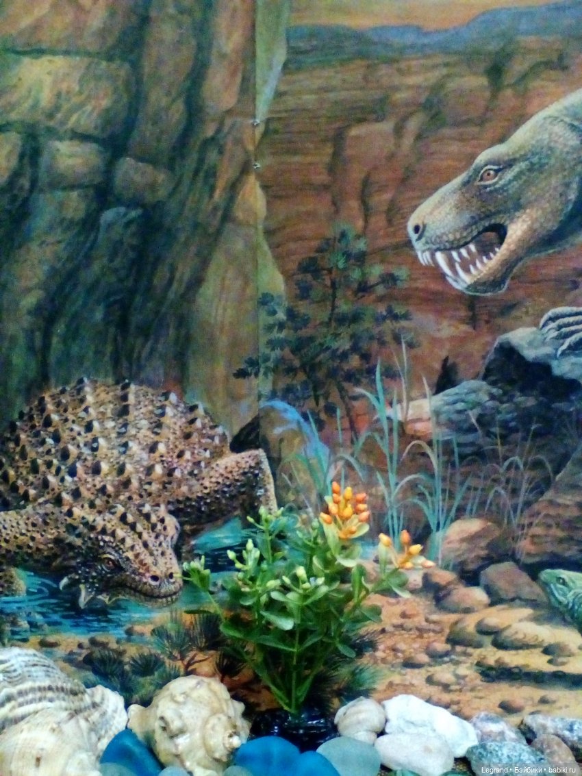 Маленькие луренцы: путешествие к динозаврам. Часть вторая