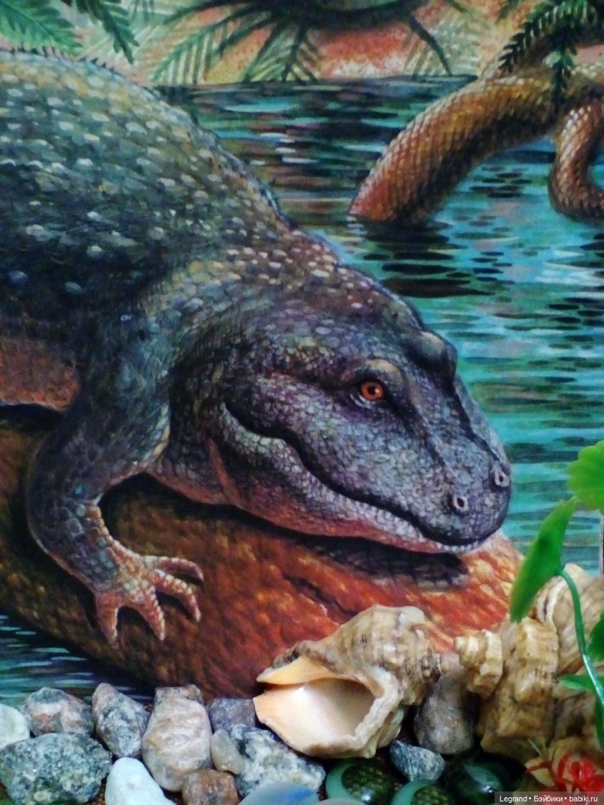 Маленькие луренцы: путешествие к динозаврам. Часть вторая (фото 4)