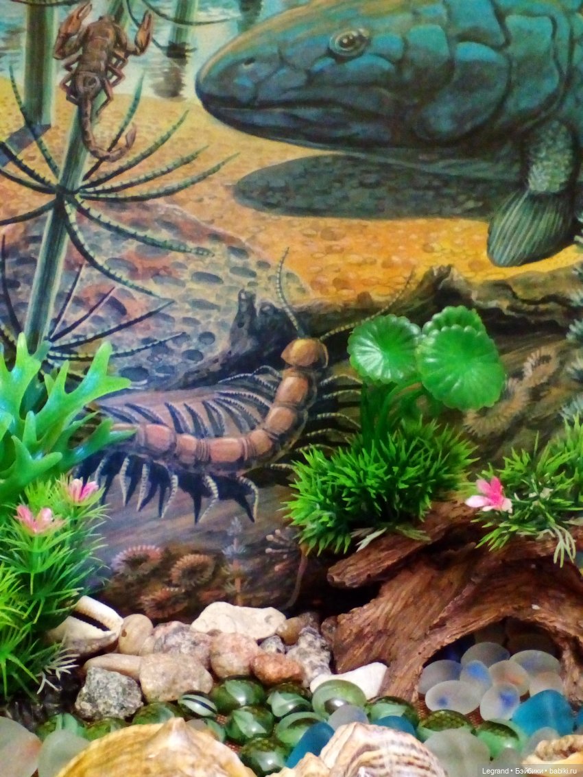 Маленькие луренцы: путешествие к динозаврам. Часть первая