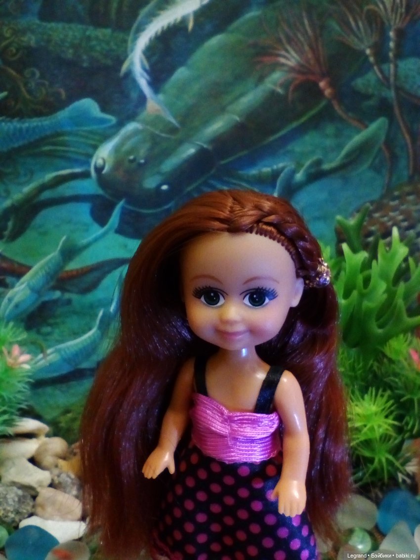 Маленькие луренцы: путешествие к динозаврам. Часть первая