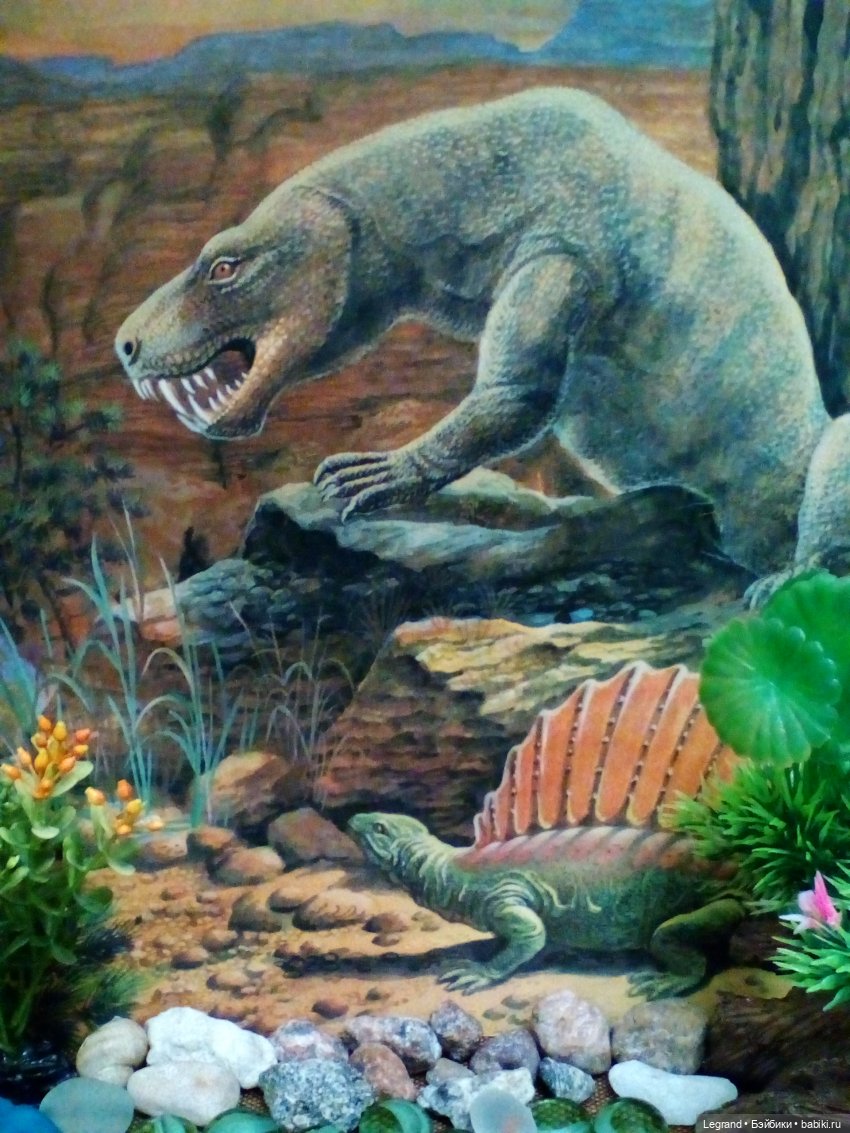 Маленькие луренцы: путешествие к динозаврам. Часть вторая (фото 10)