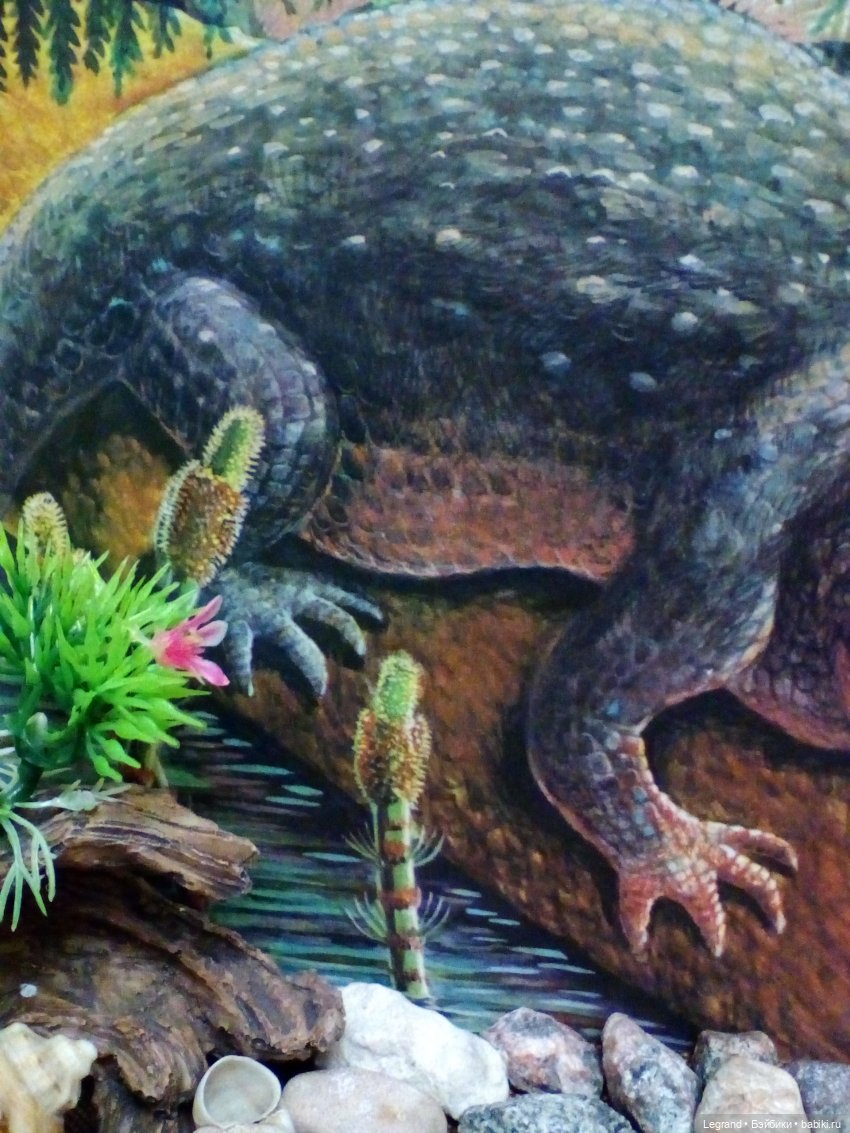 Маленькие луренцы: путешествие к динозаврам. Часть вторая (фото 5)