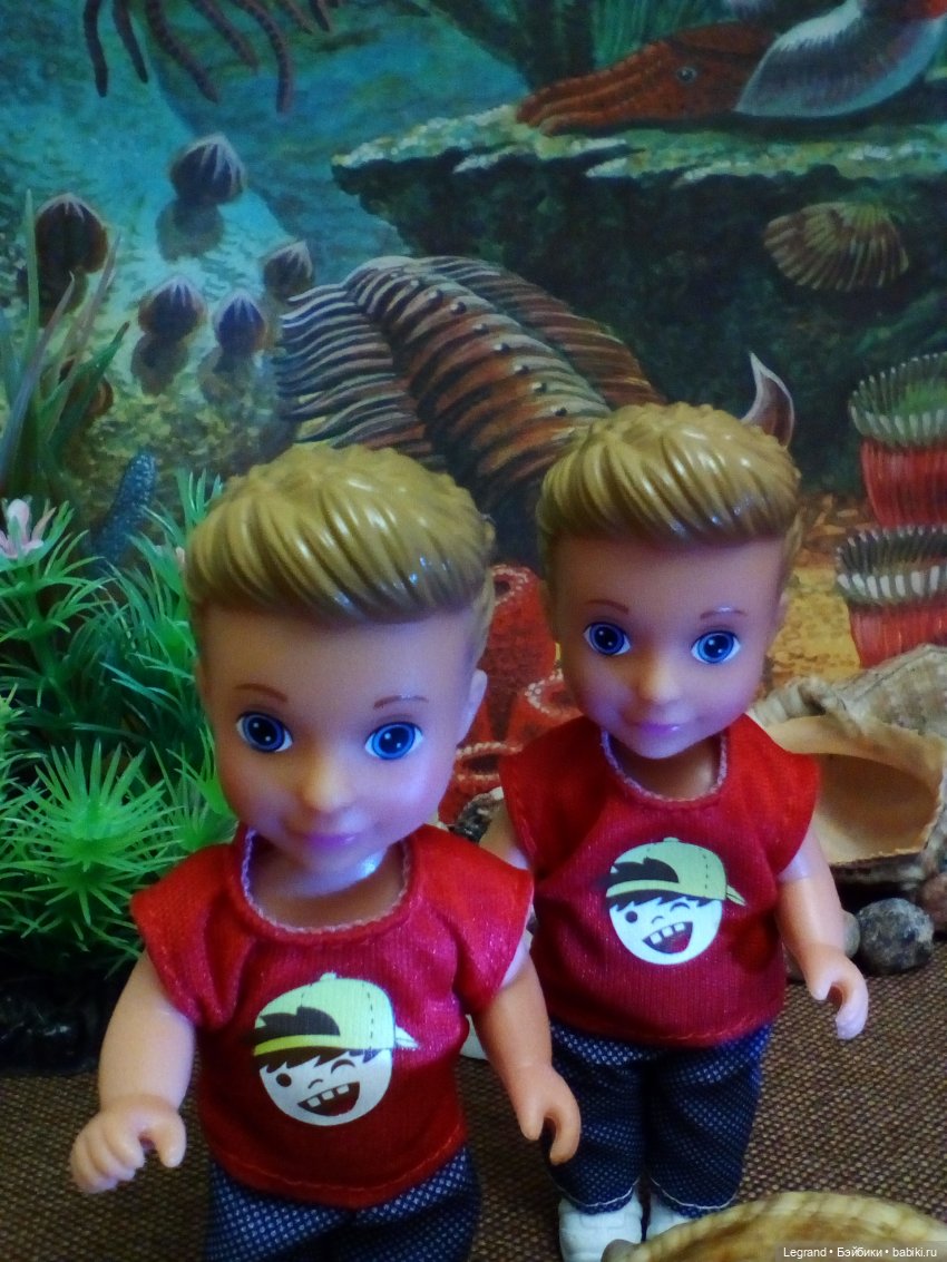 Маленькие луренцы: путешествие к динозаврам. Часть первая