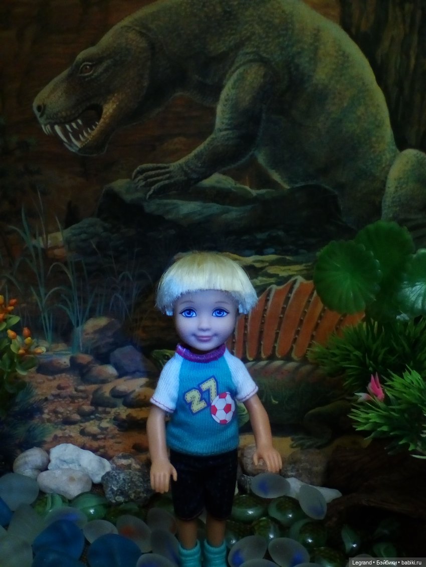 Маленькие луренцы: путешествие к динозаврам. Часть вторая