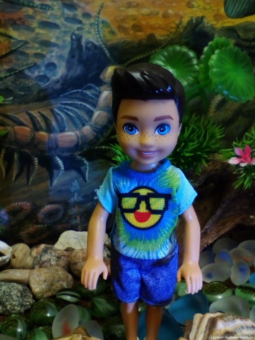 Маленькие луренцы: путешествие к динозаврам. Часть первая