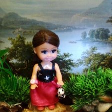 Путешествие по Италии с Фёдором Матвеевым и детьми формата 1:6