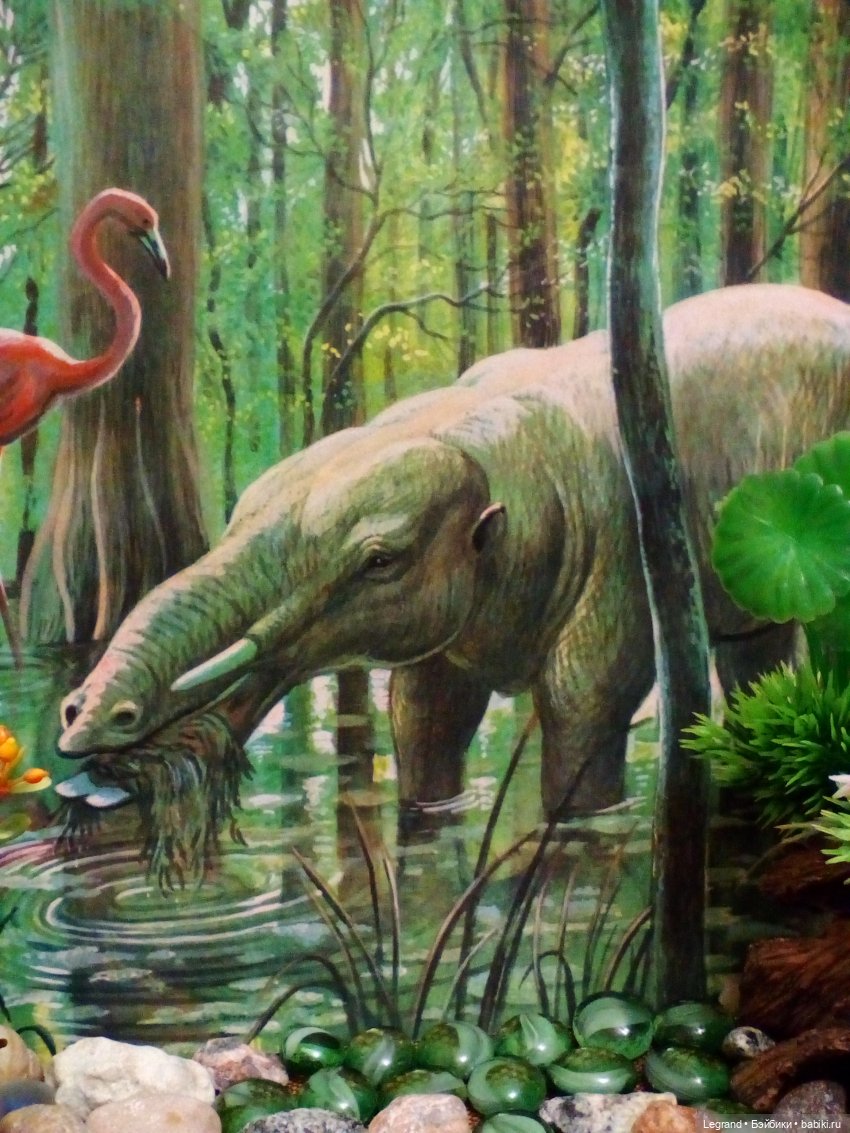 Маленькие луренцы: путешествие к динозаврам. Часть третья