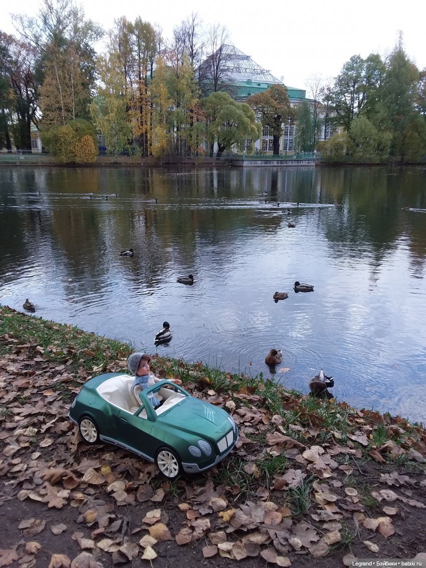 Утёнок для Гри — Плюшевые мишки и игрушки (Teddy Bear): винтаж (фото 8)