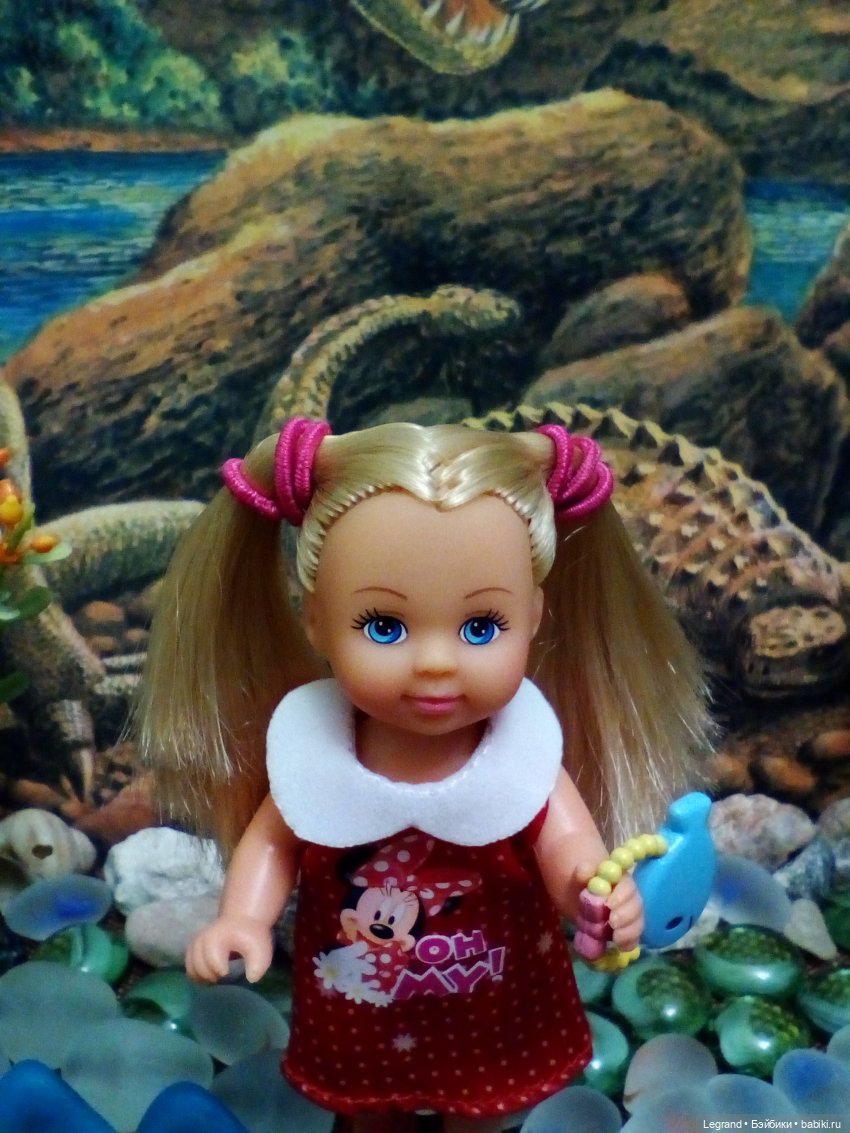 Маленькие луренцы: путешествие к динозаврам. Часть третья (фото 5)