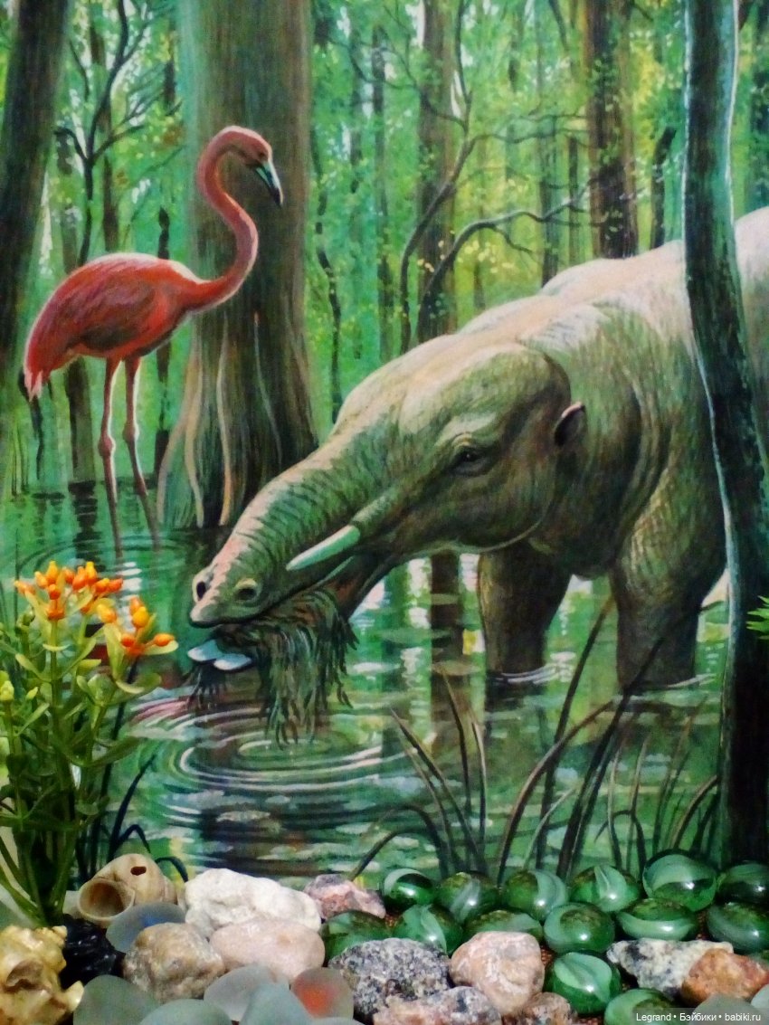 Маленькие луренцы: путешествие к динозаврам. Часть третья (фото 10)