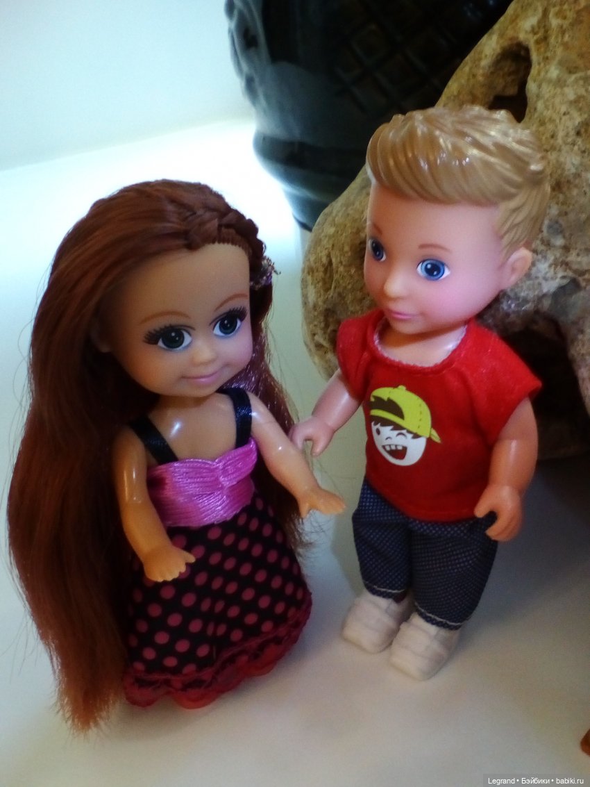 Дети 1:6. Прогулка на "природе" (фото 10)