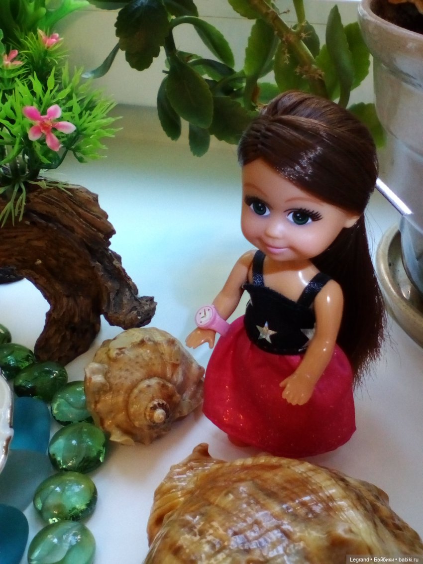 Дети 1:6. Прогулка на "природе"