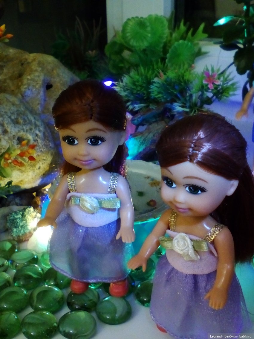 Дети 1:6. Вечерняя прогулка