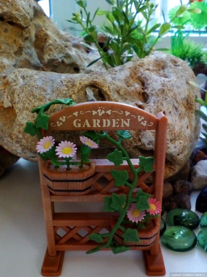 Дети 1:6. Прогулка на "природе"