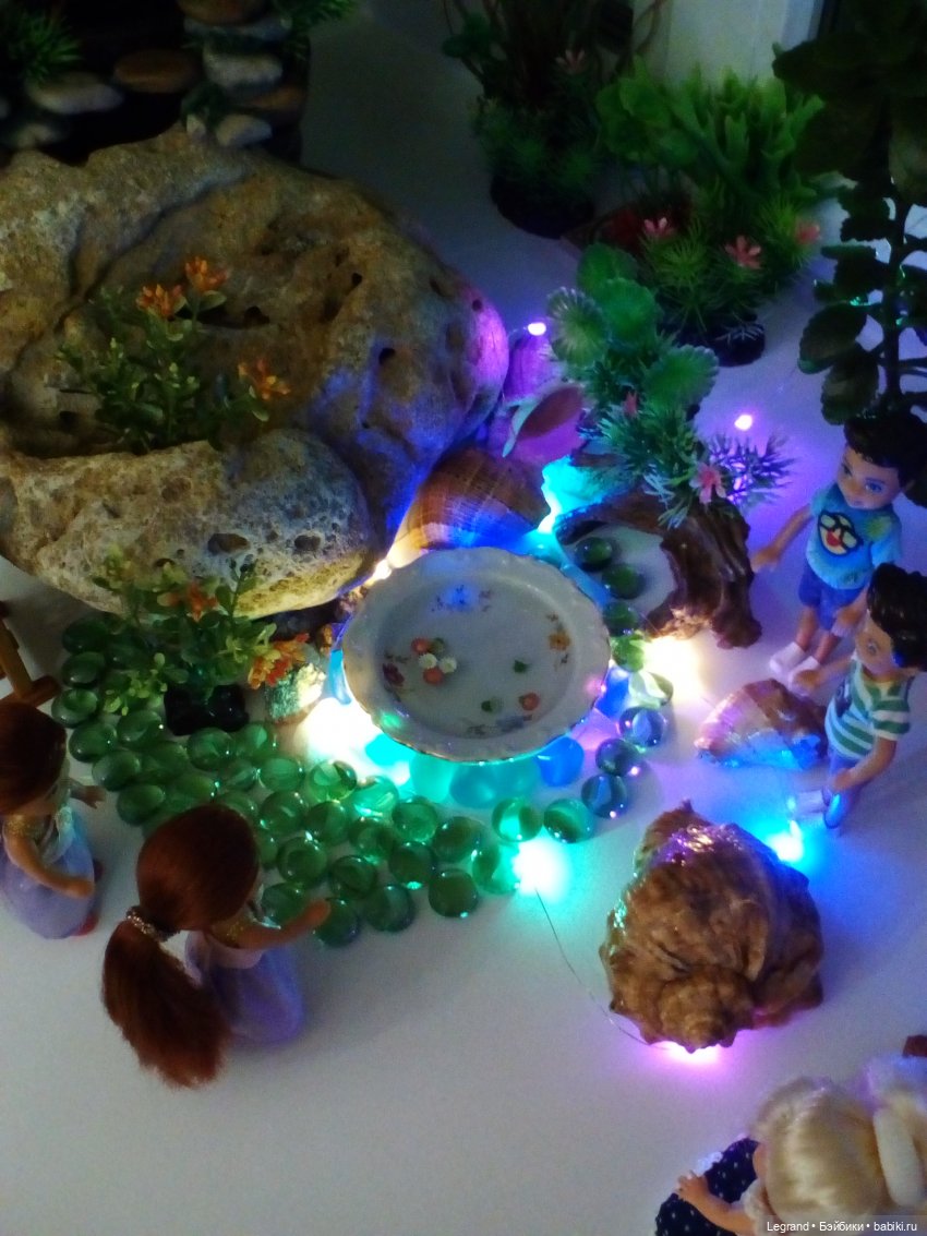 Дети 1:6. Вечерняя прогулка