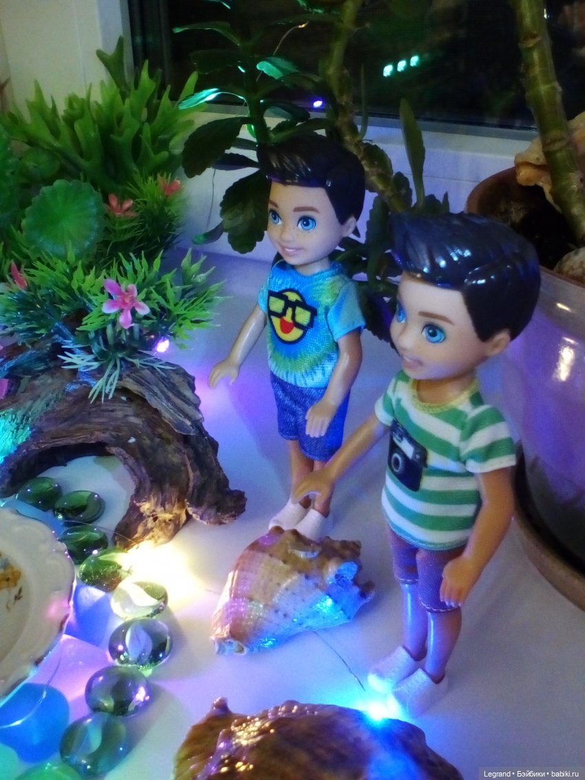 Дети 1:6. Вечерняя прогулка (фото 8)