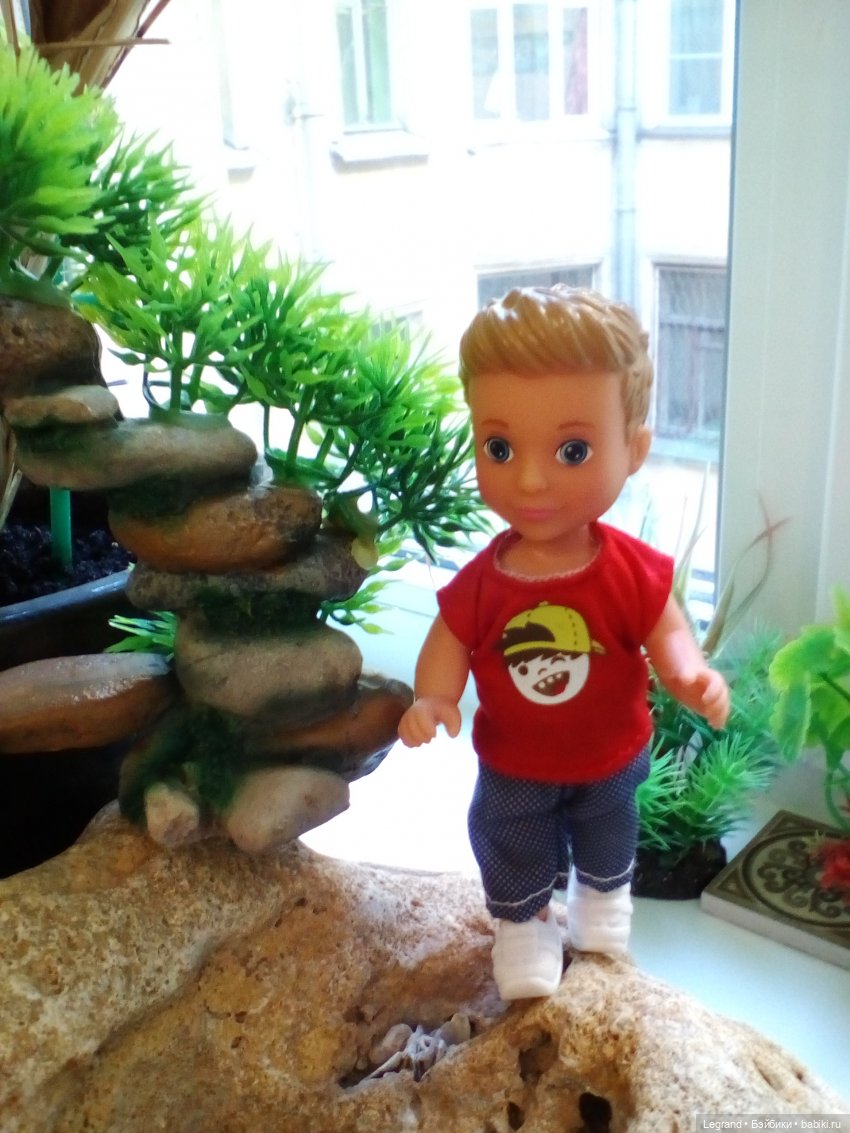 Дети 1:6. Прогулка на "природе" (фото 9)