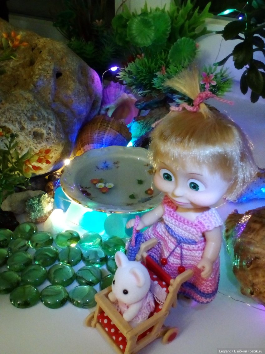 Дети 1:6. Вечерняя прогулка