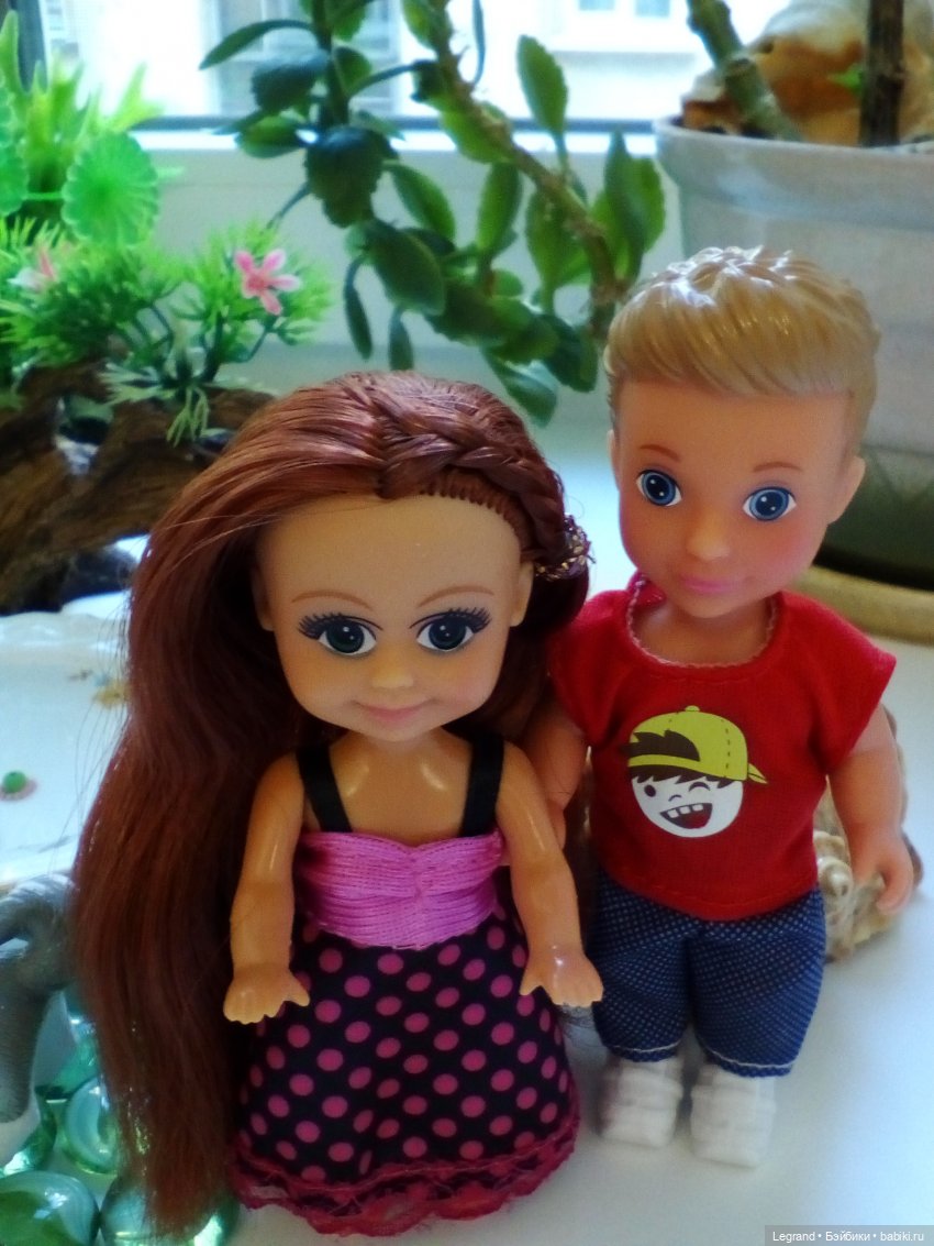 Дети 1:6. Прогулка на "природе" (фото 6)