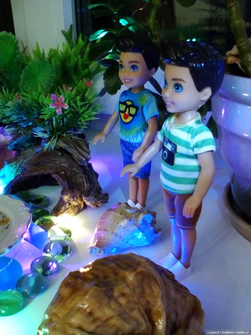 Дети 1:6. Вечерняя прогулка (фото 9)