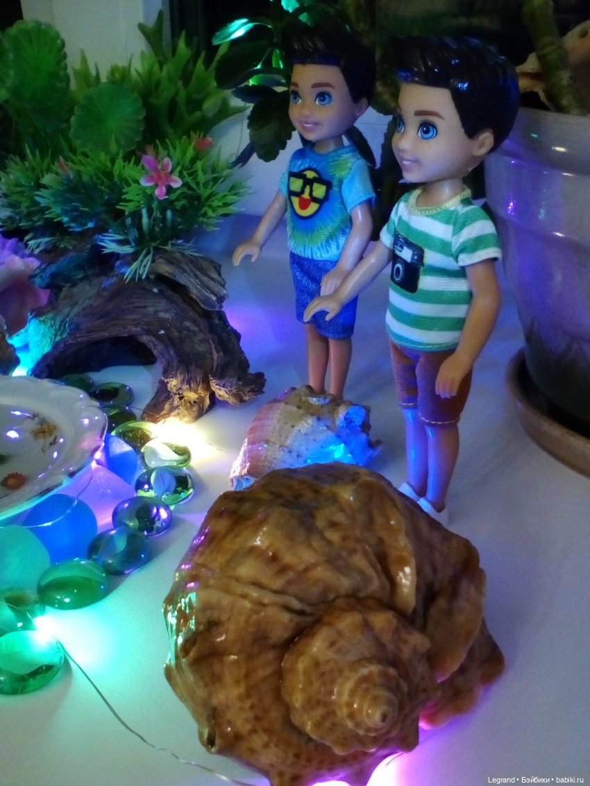 Дети 1:6. Вечерняя прогулка (фото 10)