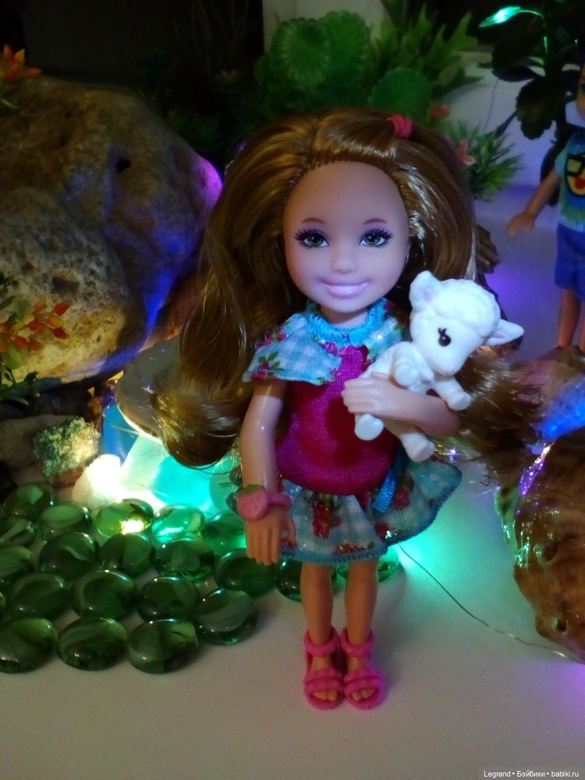 Дети 1:6. Вечерняя прогулка