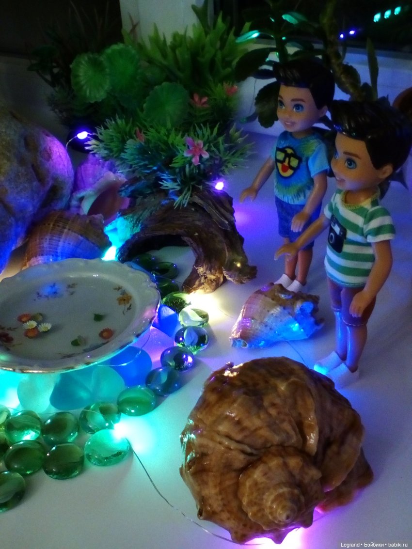 Дети 1:6. Вечерняя прогулка (фото 7)