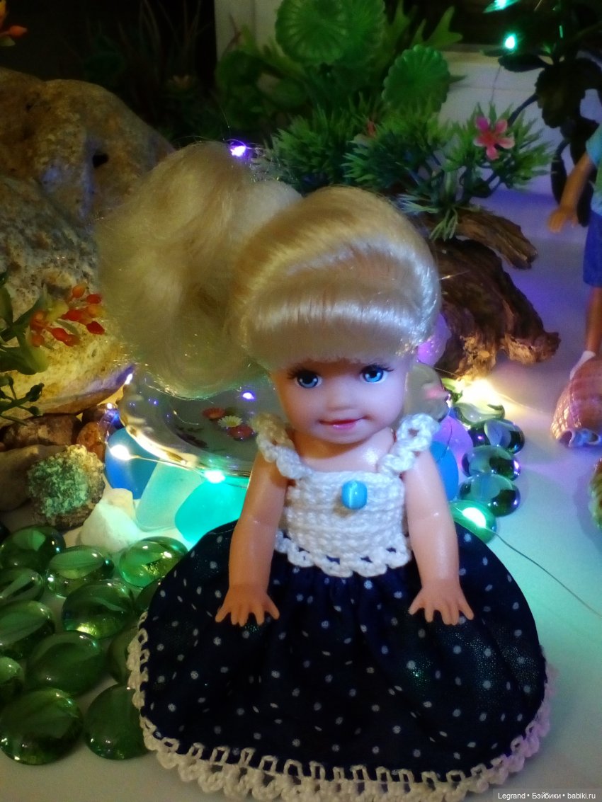 Дети 1:6. Вечерняя прогулка